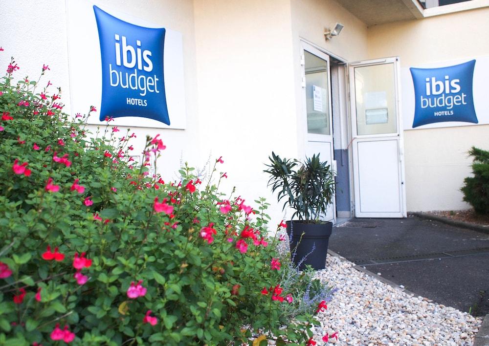 Ibis Budget Le Mans Centre Hotel Exterior photo