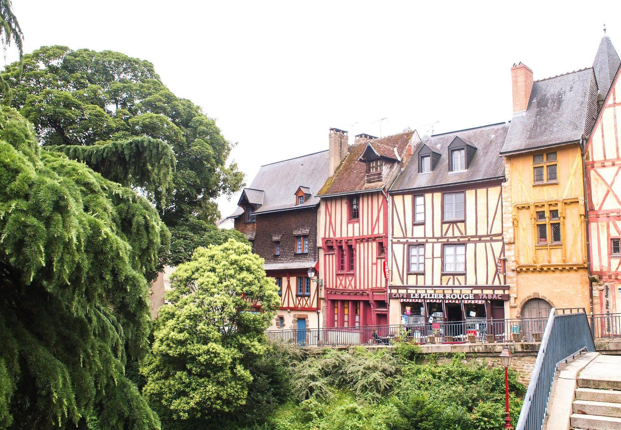 Ibis Budget Le Mans Centre Hotel Exterior photo